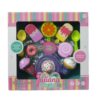 JULIANA SET DE HELADOS Y DONAS SWEET HOME COD JUL066