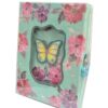 DIARIO INTIMO SECRETO ESTUCHE CON CANDADO VERDE COD 2206 - Imagen 2