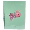 DIARIO INTIMO SECRETO ESTUCHE CON CANDADO VERDE COD 2206 - Imagen 3