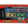 CAMION TRANSPORTADOR DE AUTOS X 6 DIE CAST METAL COD 16639