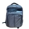 MOCHILA TRAVEL TECH PORTANOTEBOOK COD 27529 GRIS