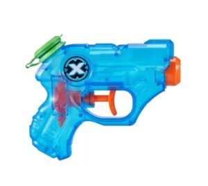 PISTOLA DE AGUA X-SHOT NANO DRENCHER COD 5643 AZUL - Imagen 2