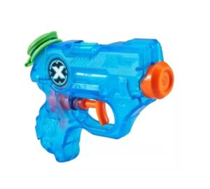 PISTOLA DE AGUA X-SHOT NANO DRENCHER COD 5643 AZUL - Imagen 3