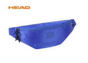 RIÑONERA HEAD DEPORTIVA RESISTENTE AL AGUA COD 26854 AZUL