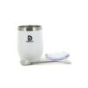 MATE DISCOVERY ACERO INOXIDABLE CON TAPA Y BOMBILLA COD 13678 - Imagen 4