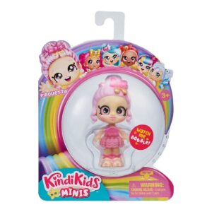 KINDI KIDS MINI MUÑECA BLISTER ORIGINAL COD 50155 PIROUETTA