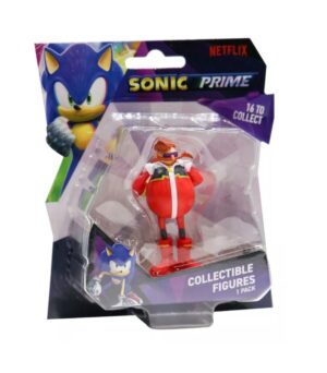 SONIC FIGURA ARTICULADA COLECCIONABLE 6.5 CM COD 2010 EGMAN