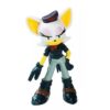 SONIC FIGURA ARTICULADA COLECCIONABLE 6.5 CM COD 2010 ROUGE - Imagen 2
