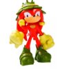 SONIC FIGURA ARTICULADA COLECCIONABLE 6.5 CM COD 2010 KNUCKLES - Imagen 2