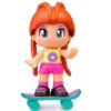 PINYPON FIGURA CON ACCESORIOS DE TRANSPORTE COD 30000 PATINETA - Imagen 2