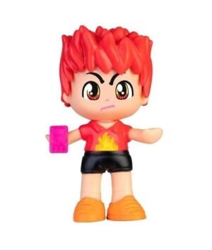 PINYPON EMOCIONES FIGURA INDIVIDUAL SERIE 13 COD 38000 NARANJA