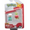 POKEMON FIGURA DE BATALLA BASICA COD 95007 OSHAWOTT-APPLIN