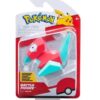 POKEMON FIGURA DE BATALLA BASICA COD 95007 PORYGON