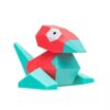 POKEMON FIGURA DE BATALLA BASICA COD 95007 PORYGON - Imagen 2
