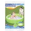 BESTWAY PILETA INFLABLE 3 AROS 152X30 CM COD 51026 VERDE
