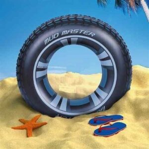 BESTWAY SALVAVIDAS RUEDA 91 CM COD 36016 - Imagen 3