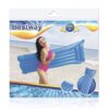 BESTWAY COLCHONETA COLOR 183X69 CM COD 44007 AZUL