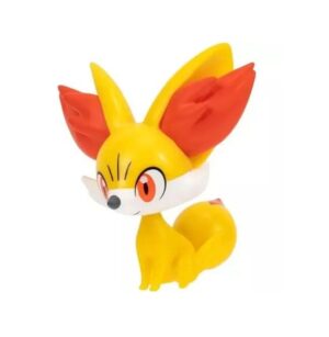 POKEMON POKEBOLA CON FIGURA DE BATALLA FENNEKIN COD 95057 - Imagen 2