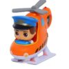 MY LITTLE KIDS HELICOPTERO CON FIGURA COD IK0525 - Imagen 2