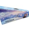MONOPATIN DISNEY FROZEN 4 RUEDAS PLEGABLE COD 12104 CELESTE - Imagen 3