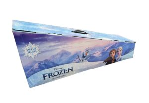 MONOPATIN DISNEY FROZEN 4 RUEDAS PLEGABLE COD 12104 VIOLETA - Imagen 3