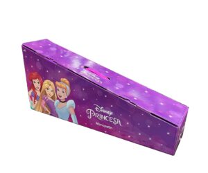MONOPATIN DISNEY PRINCESA 4 RUEDAS PLEGABLE COD 12021 VIOLETA - Imagen 4