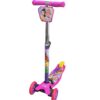 MONOPATIN DISNEY PRINCESA 4 RUEDAS PLEGABLE COD 12021 ROSA - Imagen 3
