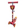 MONOPATIN AVENGERS 4 RUEDAS PLEGABLE COD 12020 IRON MAN