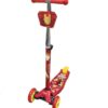 MONOPATIN AVENGERS 4 RUEDAS PLEGABLE COD 12020 IRON MAN - Imagen 3