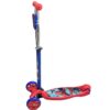 MONOPATIN SPIDERMAN 4 RUEDAS PLEGABLE COD 12019 ROJO - Imagen 2