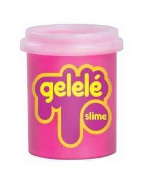 SLIME GELELE POTE COLORES CLASICOS 152 G VR2 3755 MODELO 02