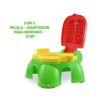 PELELA INFANTIL ANIMALITOS 3 EN 1 OK BABY COD BB0287 - Imagen 2