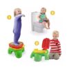 PELELA INFANTIL ANIMALITOS 3 EN 1 OK BABY COD BB0287 - Imagen 4