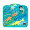 JUEGO THE SHARKS TIBURONES DE BUCEO ATRAPALOS COD OUT0008