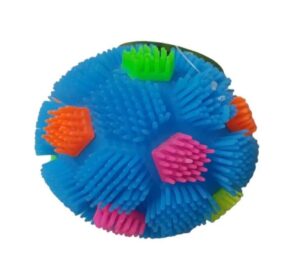 SHAKY FRIENDS PELOTA DE FUTBOL TEMBLOROSO COD IK209 AZUL