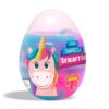 SLIME GELELE HUEVO UNICORNIO SORPRESA 98GR COD 3582 ROSA
