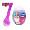 SLIME GELELE HUEVO UNICORNIO SORPRESA 98GR COD 3582 ROSA - Imagen 2