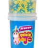SLIME GELELE UNICORNIO MIX SORPRESA 153 GR COD 3495 CELESTE