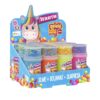 SLIME GELELE UNICORNIO MIX SORPRESA 153 GR COD 3495 CELESTE - Imagen 2