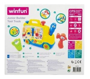 PIANO DIDACTICO PERRITO BAILARIN LUZ Y SONIDO WINFUN COD 0796-NL - Imagen 4