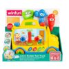 CAMION CON HERRAMIENTAS WINFUN CON LUZ Y SONIDO COD 0795-34