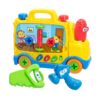 CAMION CON HERRAMIENTAS WINFUN CON LUZ Y SONIDO COD 0795-34 - Imagen 2