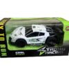 AUTO DE CARRERA A FRICCION STRONG RACING COD 54559 BLANCO