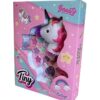 SET DE MAQUILLAJE TINY UNICORNIO FASHION SOMBRAS COD 3058 - Imagen 2