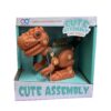 DINOSAURIO PARA ARMAR Y DESARMAR DESTORNILLADOR REX COD 53148