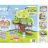 BLUEY PLAYSET CASITA DEL ARBOL CON FIGURAS Y ACC COD 17529 - Imagen 3