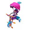 TRICICLO DISNEY PRINCESA MULTIFUNCION COD XG-8803