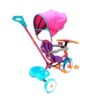 TRICICLO DISNEY PRINCESA MULTIFUNCION COD XG-8803 - Imagen 2