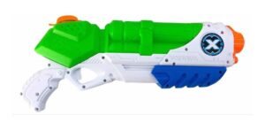 X-SHOT TYPHOON THUNDER PISTOLA DE AGUA 9 METROS COD 01228 - Imagen 2
