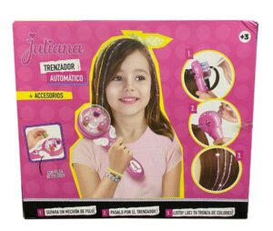 JULIANA SET TRENSADOR AUTOMATICO CON ACCESORIOS COD JUL031 - Imagen 3